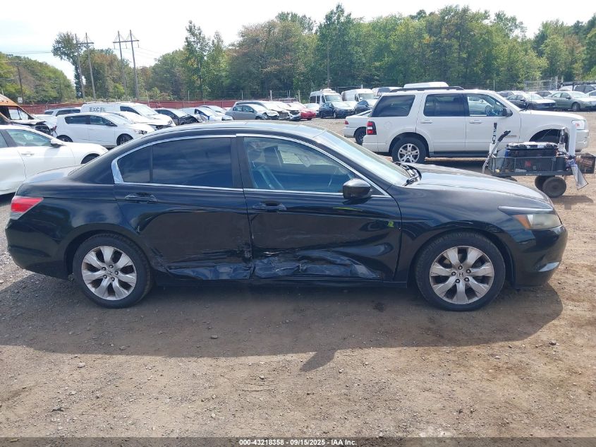 2009 Honda Accord 2.4 Ex-L VIN: 1HGCP26809A094357 Lot: 43218358
