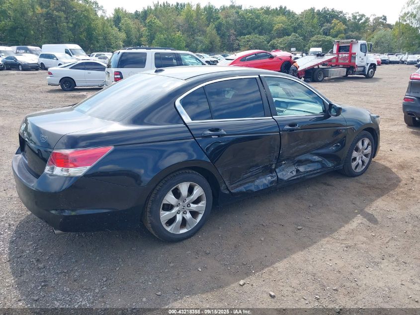 2009 Honda Accord 2.4 Ex-L VIN: 1HGCP26809A094357 Lot: 43218358