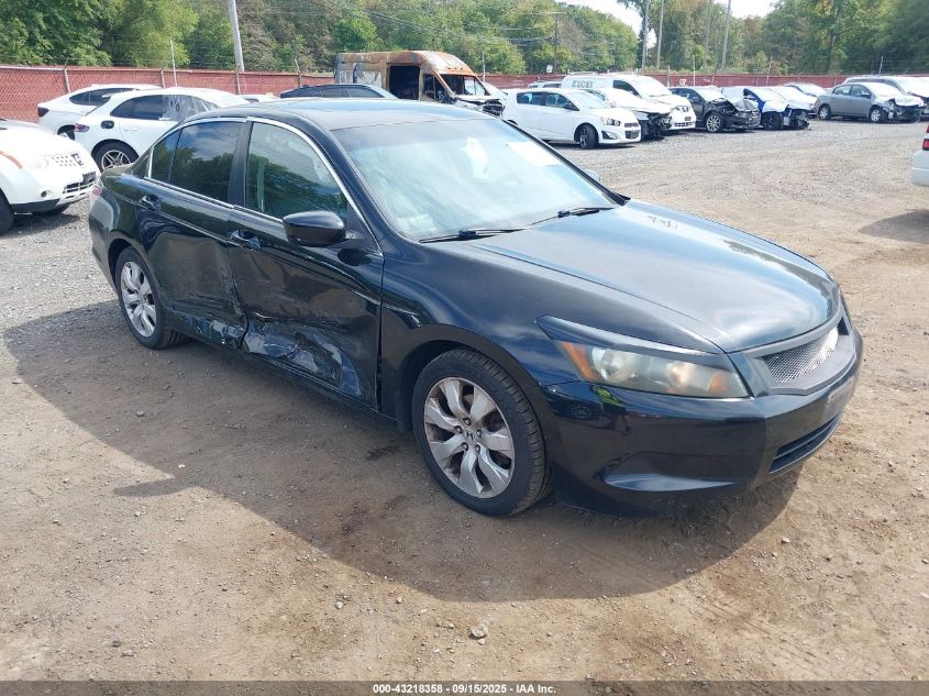 2009 Honda Accord 2.4 Ex-L VIN: 1HGCP26809A094357 Lot: 43218358