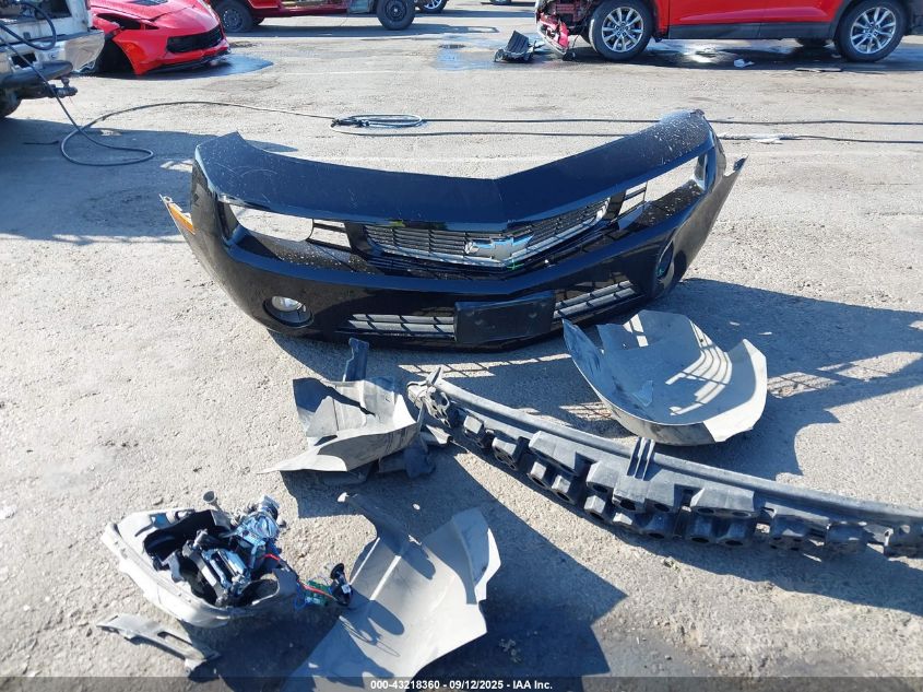 2011 Chevrolet Camaro 1Lt VIN: 2G1FB1ED0B9212436 Lot: 43218360