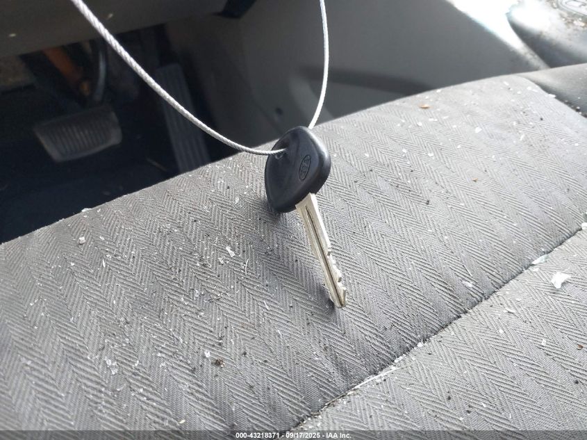 2014 Kia Forte Lx VIN: KNAFK4A65E5140809 Lot: 43218371