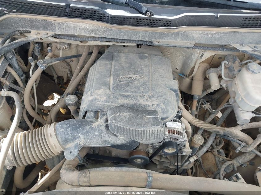 2016 Chevrolet Silverado 2500Hd Wt VIN: 1GC2KUEG9GZ336588 Lot: 43218377