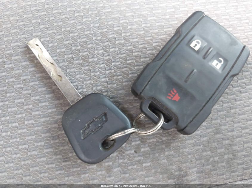 2016 Chevrolet Silverado 2500Hd Wt VIN: 1GC2KUEG9GZ336588 Lot: 43218377