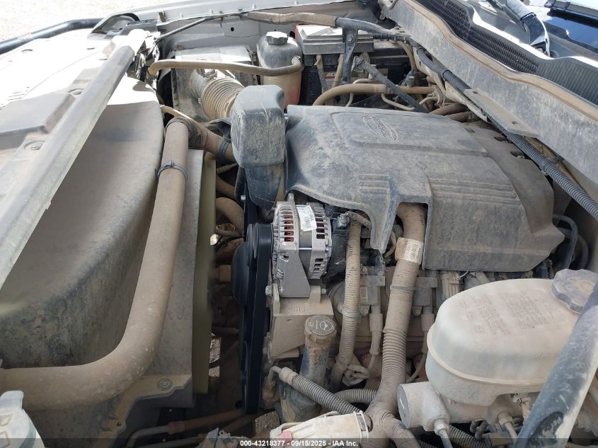 2016 Chevrolet Silverado 2500Hd Wt VIN: 1GC2KUEG9GZ336588 Lot: 43218377