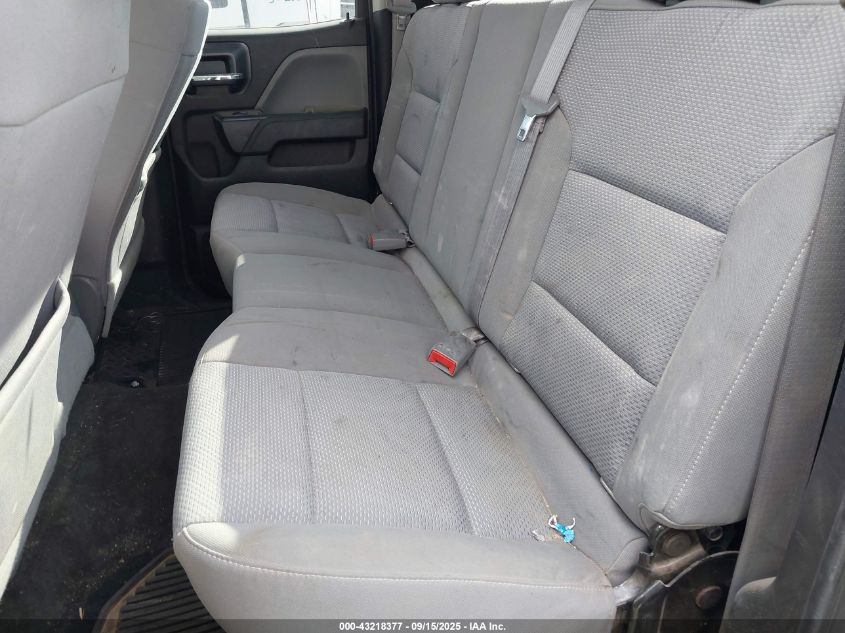 2016 Chevrolet Silverado 2500Hd Wt VIN: 1GC2KUEG9GZ336588 Lot: 43218377