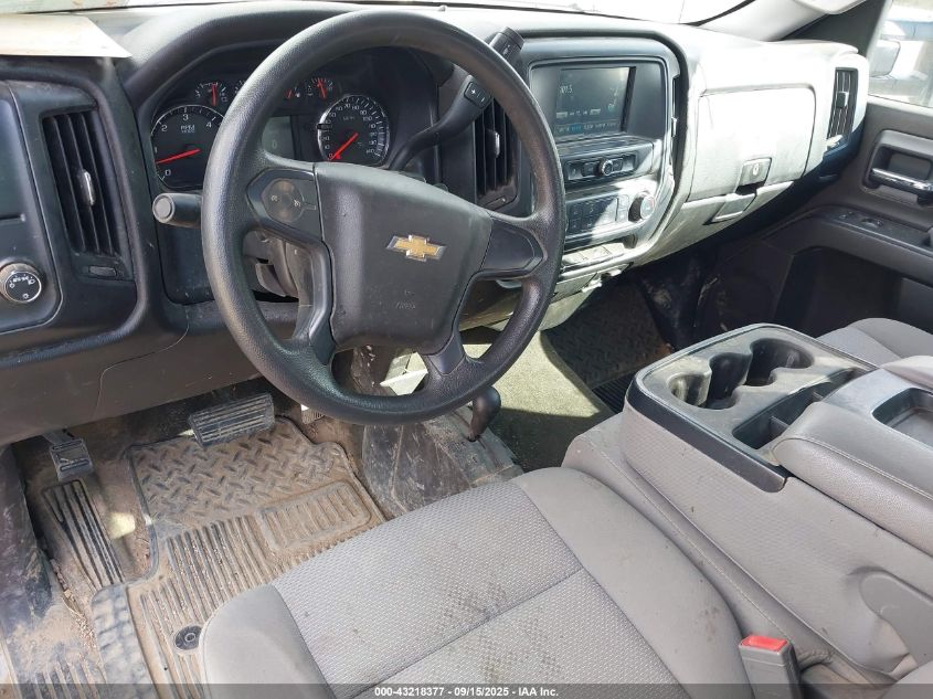 2016 Chevrolet Silverado 2500Hd Wt VIN: 1GC2KUEG9GZ336588 Lot: 43218377