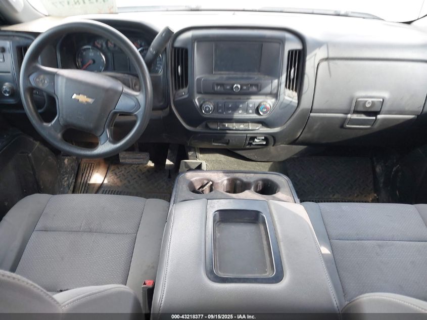 2016 Chevrolet Silverado 2500Hd Wt VIN: 1GC2KUEG9GZ336588 Lot: 43218377