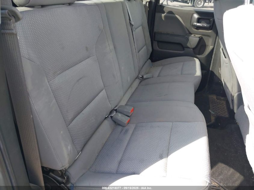 2016 Chevrolet Silverado 2500Hd Wt VIN: 1GC2KUEG9GZ336588 Lot: 43218377