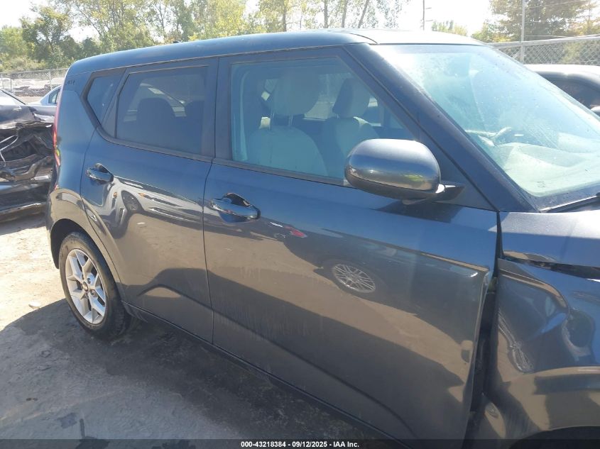 2020 Kia Soul S VIN: KNDJ23AU1L7728634 Lot: 43218384