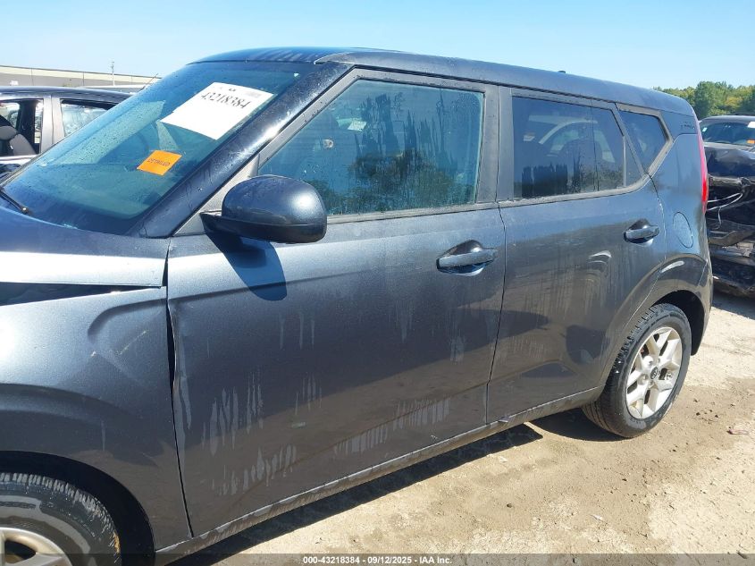 2020 Kia Soul S VIN: KNDJ23AU1L7728634 Lot: 43218384