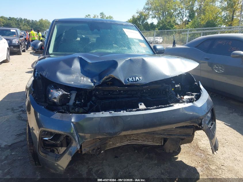 2020 Kia Soul S VIN: KNDJ23AU1L7728634 Lot: 43218384