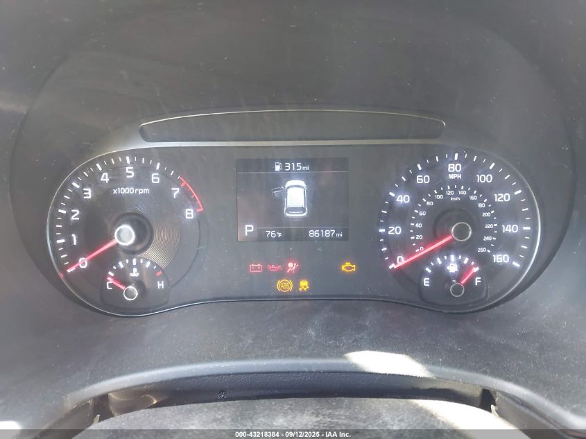 2020 Kia Soul S VIN: KNDJ23AU1L7728634 Lot: 43218384