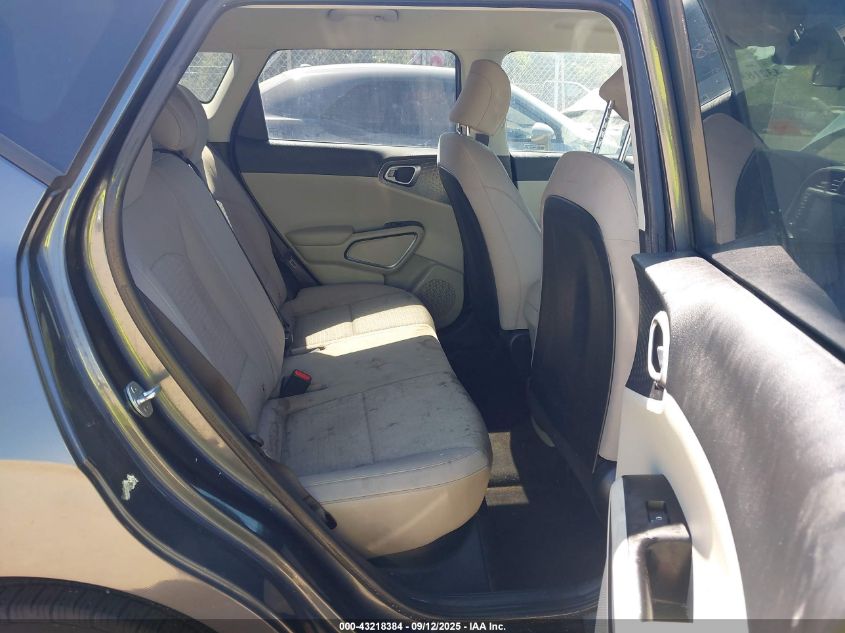 2020 Kia Soul S VIN: KNDJ23AU1L7728634 Lot: 43218384