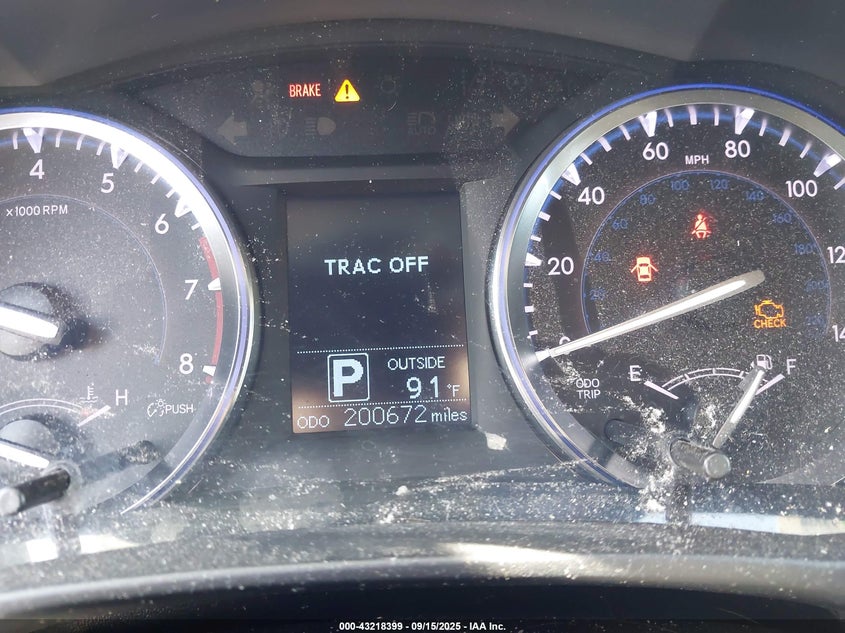 2014 TOYOTA HIGHLANDER LE PLUS V6 - 5TDBKRFH1ES013333