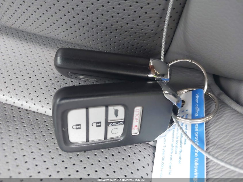 2016 HONDA PILOT ELITE - 5FNYF6H04GB105824