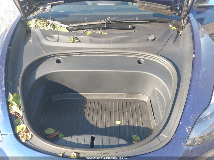 2023 Tesla Model 3 Long Range Dual Motor All-Wheel Drive VIN: 5YJ3E1EB4PF602765 Lot: 43218425