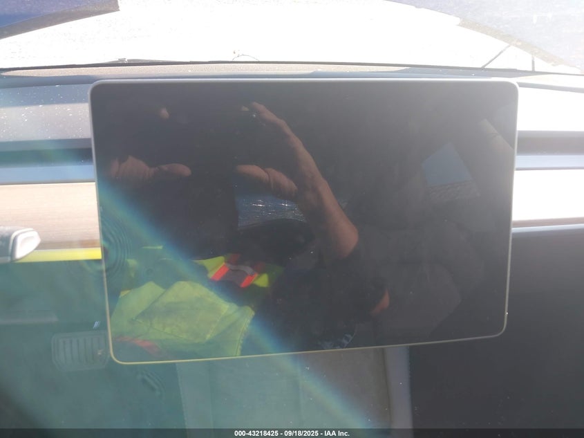 2023 Tesla Model 3 Long Range Dual Motor All-Wheel Drive VIN: 5YJ3E1EB4PF602765 Lot: 43218425