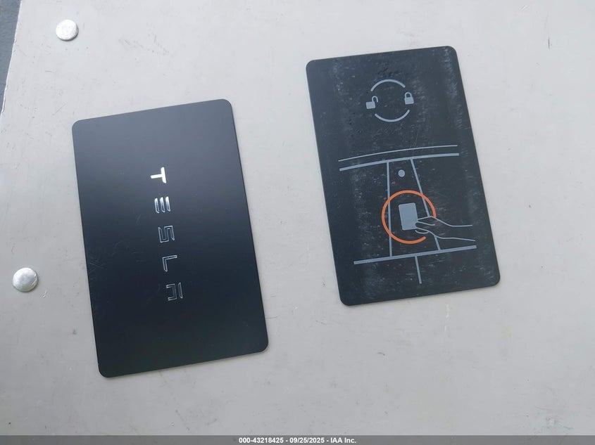 2023 Tesla Model 3 Long Range Dual Motor All-Wheel Drive VIN: 5YJ3E1EB4PF602765 Lot: 43218425