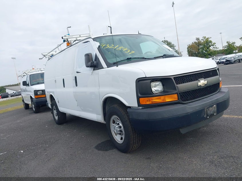 Vin: 1gcwgfcf7f1154197, lot: 43712932, chevrolet express 2500 work van 2015 img_1