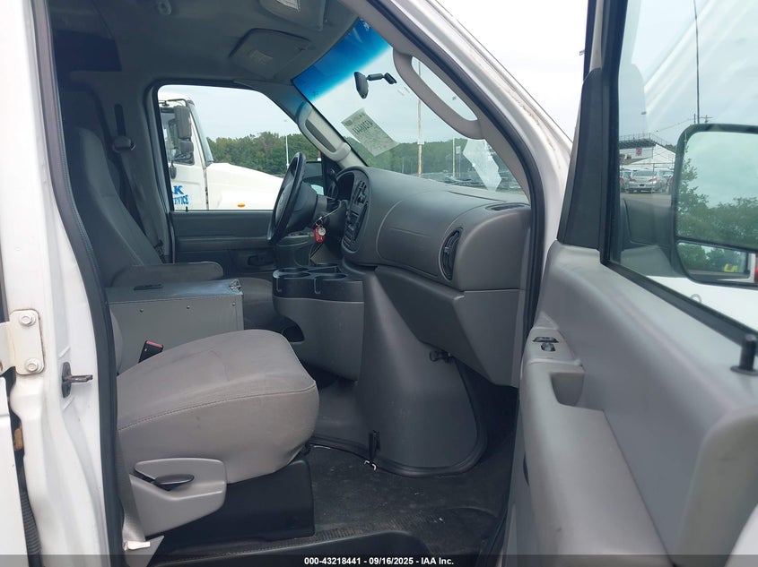 1FTNE24L48DA78924 2008 Ford E-250 Commercial/Recreational auction photo 1