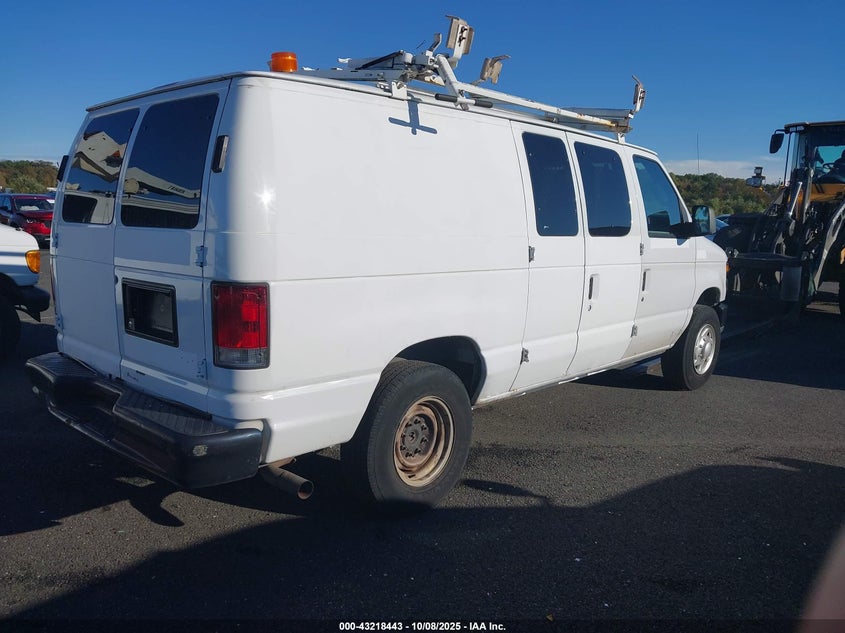 Vin: 1ftne2el9dda49668, lot: 43712936, ford e-250 commercial 20134