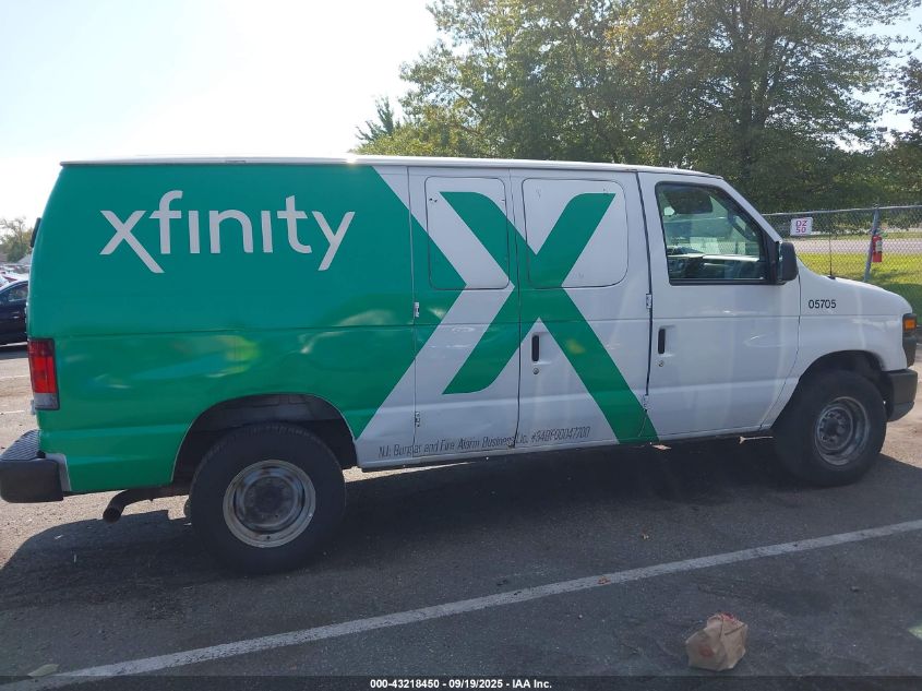 2011 Ford E-250 Commercial VIN: 1FTNE2EL2BDB32047 Lot: 43218450