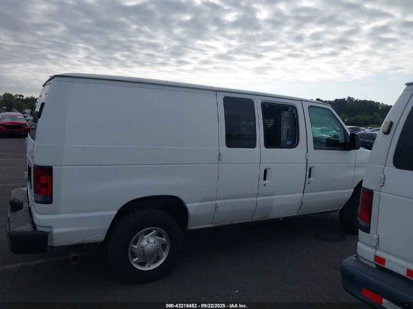 2013 Ford E-250 Commercial VIN: 1FTNE2EL3DDA49701 Lot: 43218452