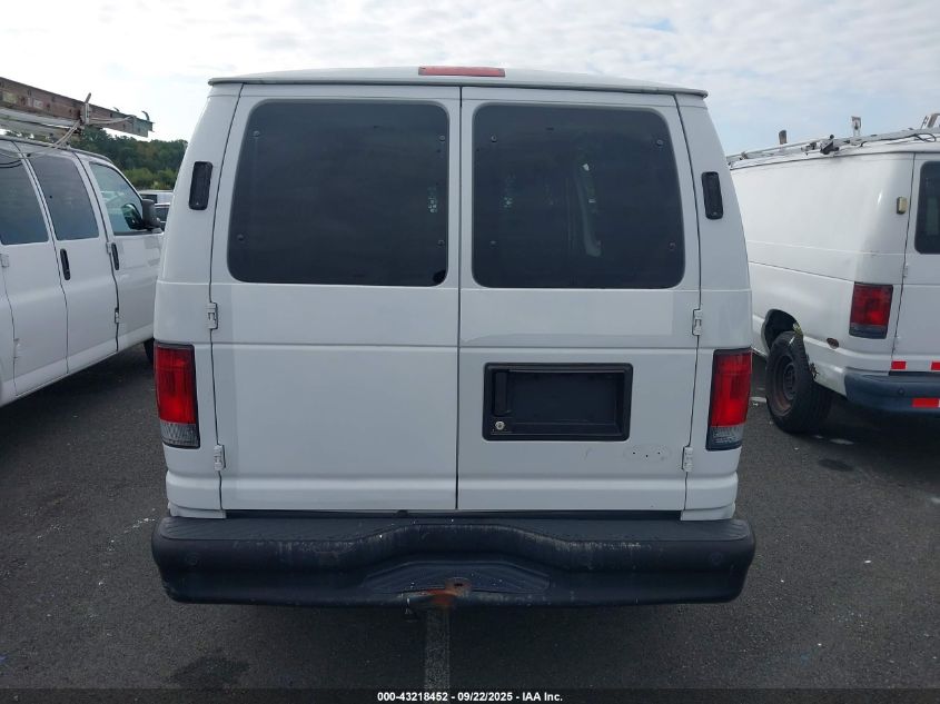 2013 Ford E-250 Commercial VIN: 1FTNE2EL3DDA49701 Lot: 43218452