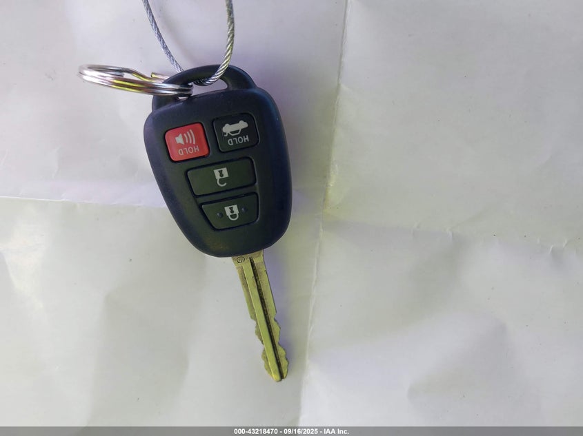 2012 Toyota Camry Se VIN: 4T1BF1FK5CU102375 Lot: 43218470