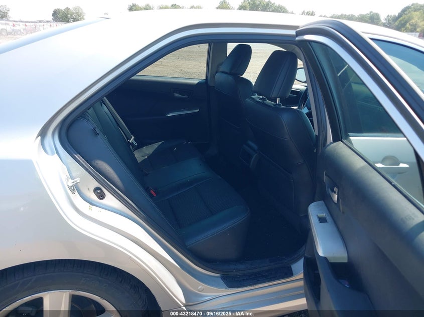 2012 Toyota Camry Se VIN: 4T1BF1FK5CU102375 Lot: 43218470