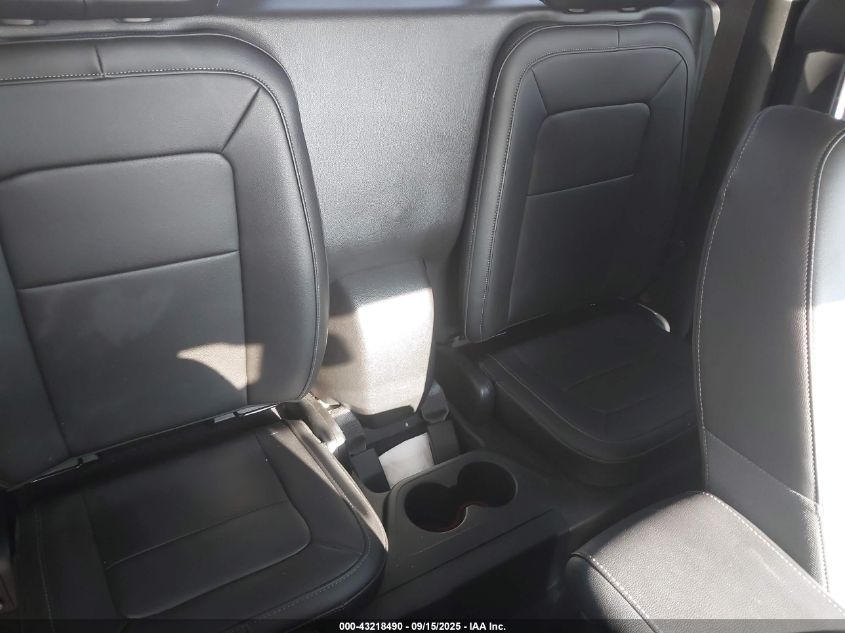 2019 Chevrolet Colorado Lt VIN: 1GCHTCEN9K1107738 Lot: 43218490