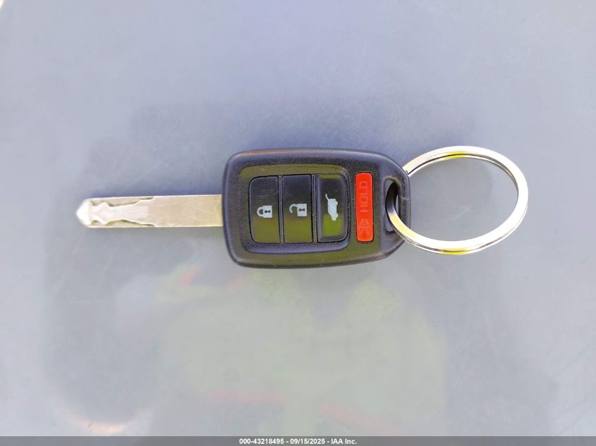 2015 Honda Cr-V Lx VIN: 5J6RM4H37FL020362 Lot: 43218495