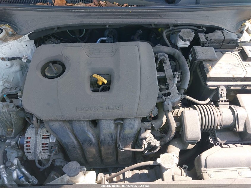 2019 KIA FORTE EX - 3KPF54AD7KE092982