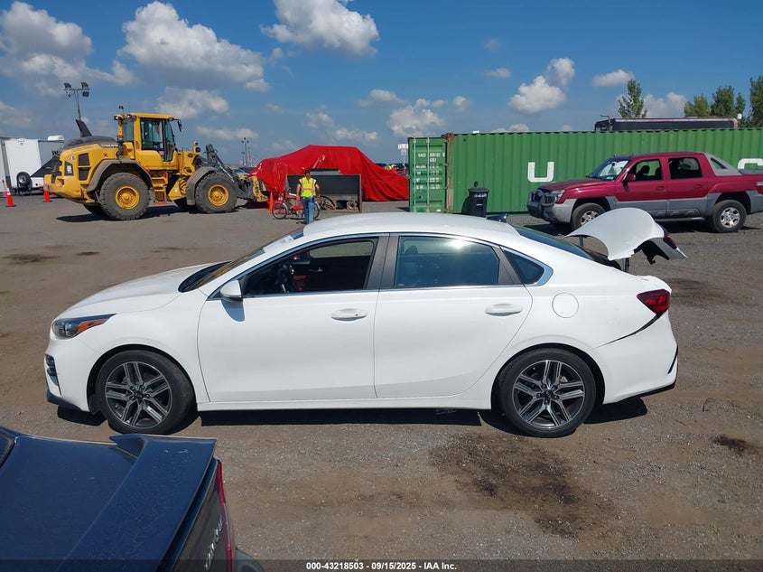 2019 KIA FORTE EX - 3KPF54AD7KE092982