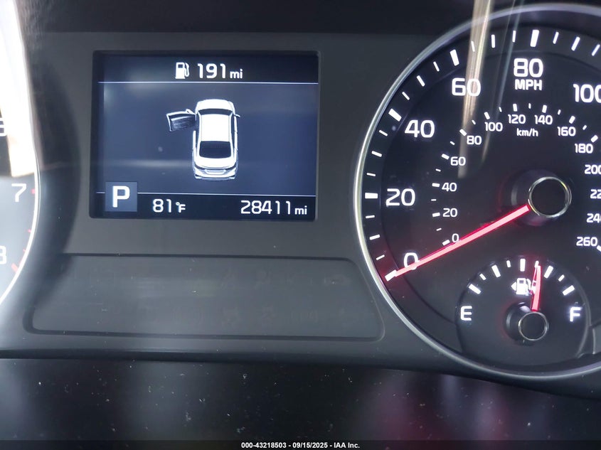 2019 KIA FORTE EX - 3KPF54AD7KE092982