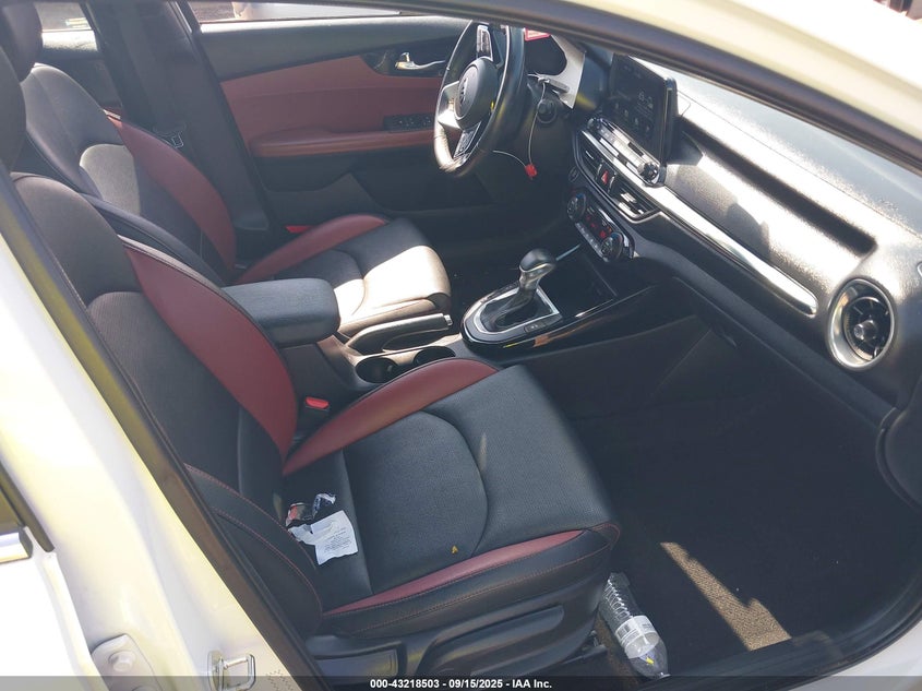 2019 KIA FORTE EX - 3KPF54AD7KE092982