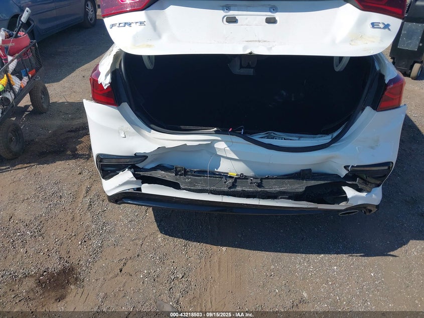 2019 KIA FORTE EX - 3KPF54AD7KE092982
