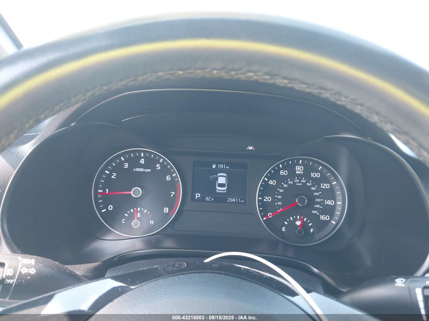 2019 KIA FORTE EX - 3KPF54AD7KE092982