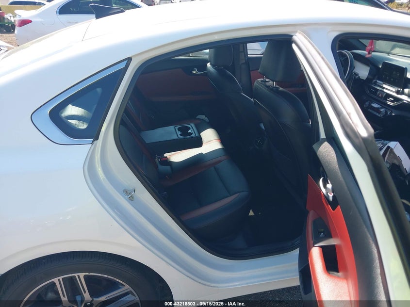 2019 KIA FORTE EX - 3KPF54AD7KE092982