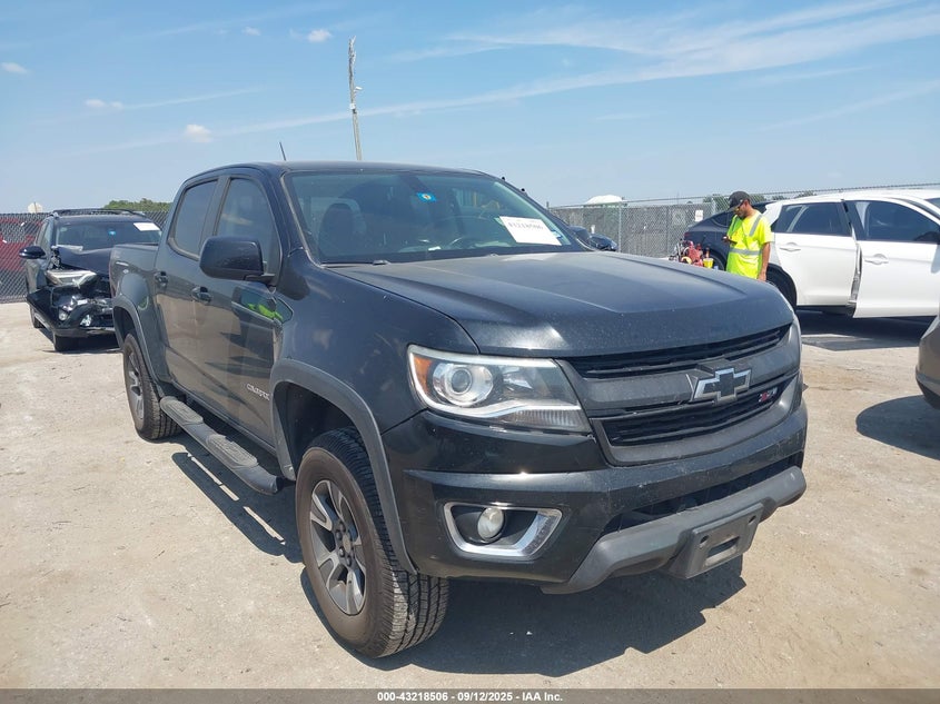 CHEVROLET COLORADO Z71