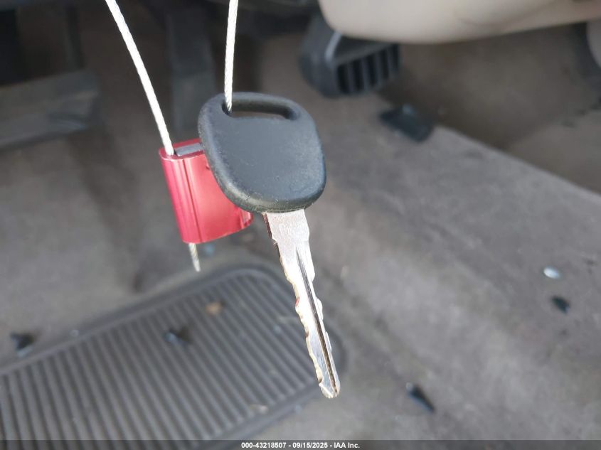 2003 Pontiac Bonneville Se VIN: 1G2HX52KX34166084 Lot: 43218507