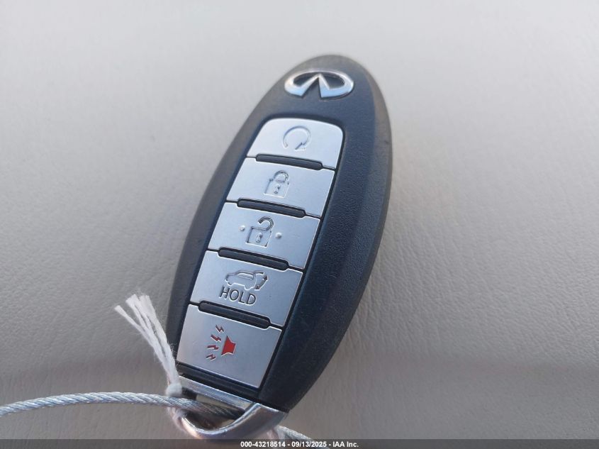 2014 Infiniti Qx60 VIN: 5N1AL0MM3EC530375 Lot: 43218514