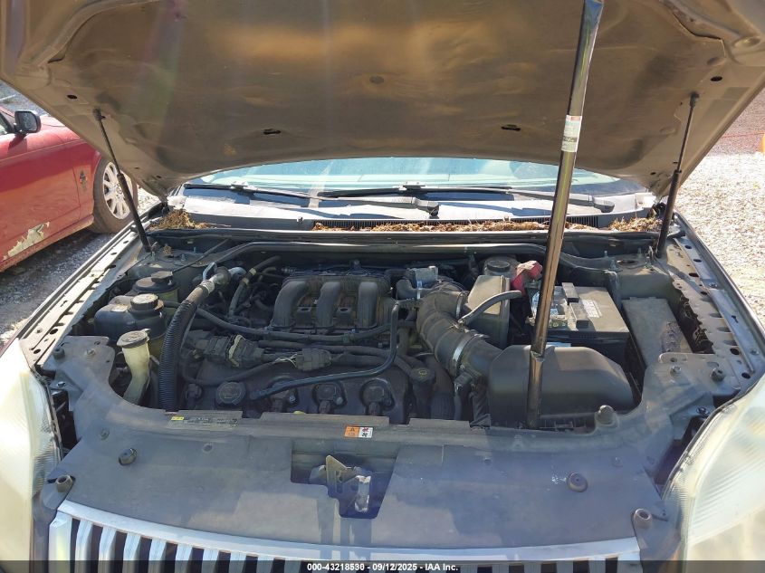 2008 Mercury Sable Premier VIN: 1MEHM42W08G610532 Lot: 43218530