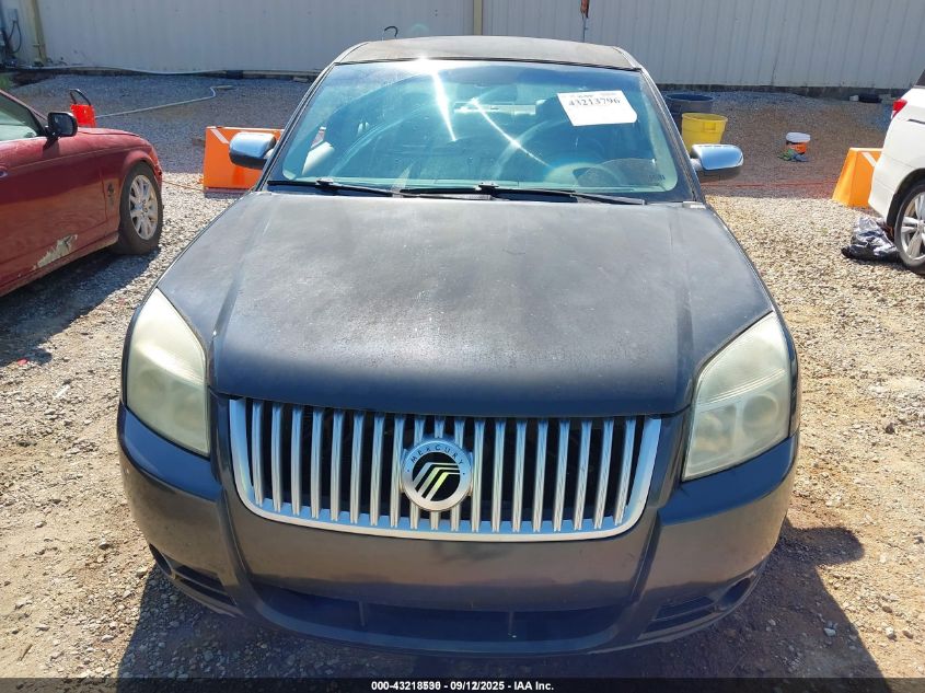 2008 Mercury Sable Premier VIN: 1MEHM42W08G610532 Lot: 43218530