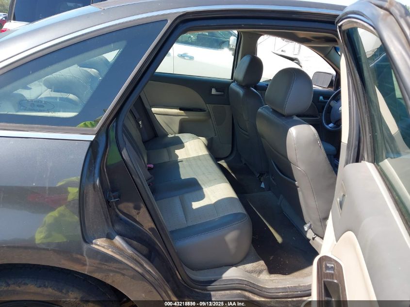 2008 Mercury Sable Premier VIN: 1MEHM42W08G610532 Lot: 43218530