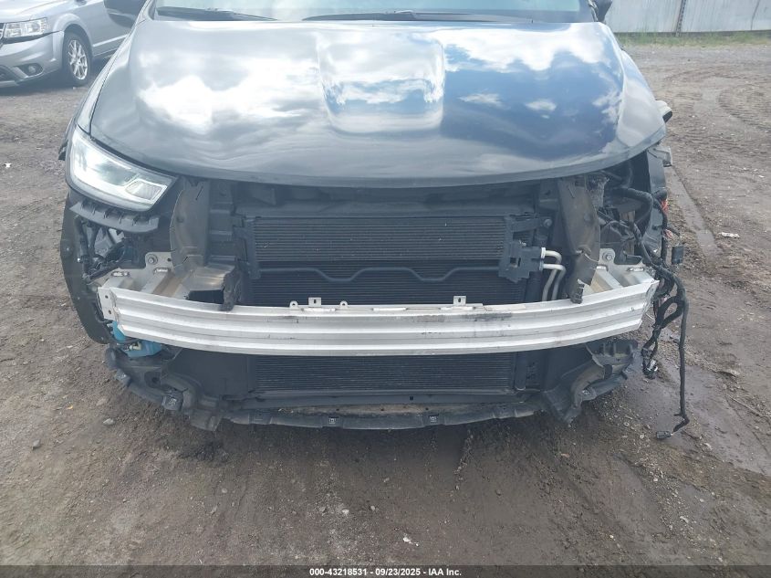 2021 Chrysler Pacifica Touring L VIN: 2C4RC1BG1MR593796 Lot: 43218531