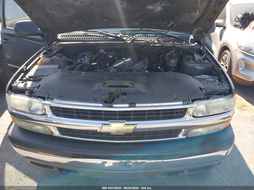 2006 Chevrolet Suburban 1500 Lt VIN: 1GNFK16Z26J178258 Lot: 43218532