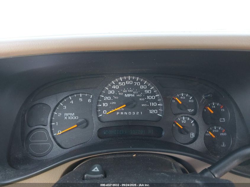 2006 Chevrolet Suburban 1500 Lt VIN: 1GNFK16Z26J178258 Lot: 43218532