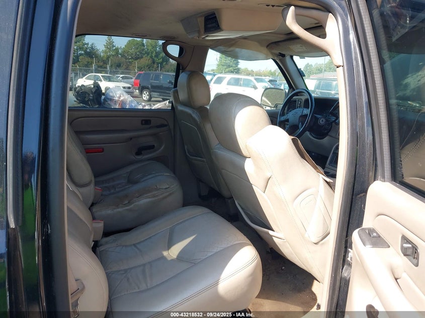 2006 Chevrolet Suburban 1500 Lt VIN: 1GNFK16Z26J178258 Lot: 43218532