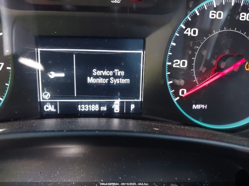 2018 Chevrolet Equinox Lt VIN: 2GNAXJEV8J6190205 Lot: 43218534